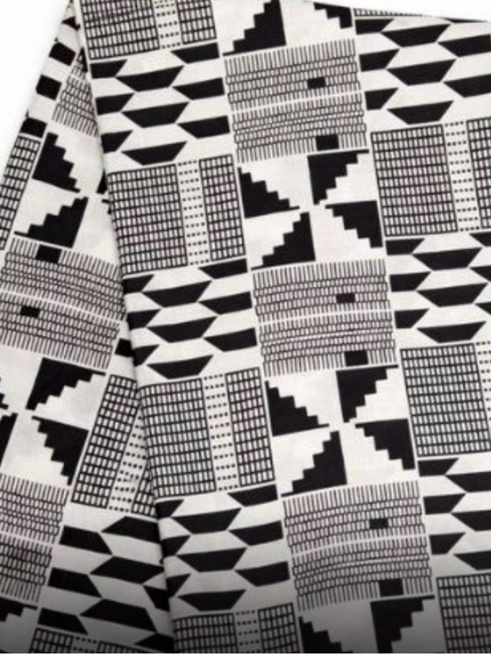 African fabric 6 yards Ankara Kente print fabric, Fabric for African attire